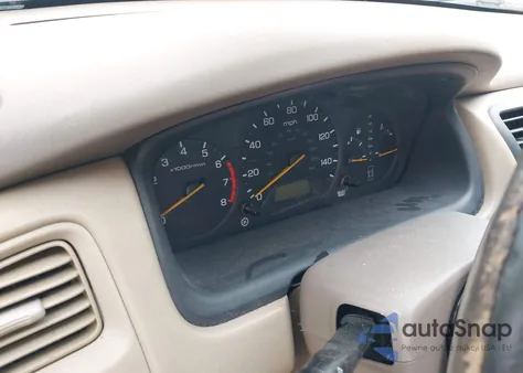 2001 Honda Accord 3.0 Ex z USA, uszkodzony, nr VIN 1HGCG16511A050310